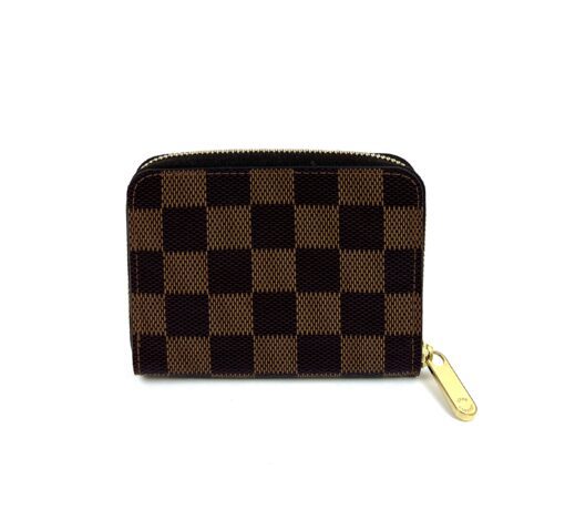 Louis Vuitton Zippy Coin Purse Damier Ebene 3