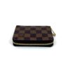 Louis Vuitton Zippy Coin Purse Damier Ebene 7