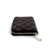 Louis Vuitton Zippy Coin Purse Damier Ebene 6