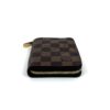 Louis Vuitton Zippy Coin Purse Damier Ebene 4