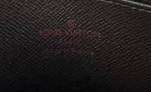 Louis Vuitton Zippy Coin Purse Damier Ebene 12