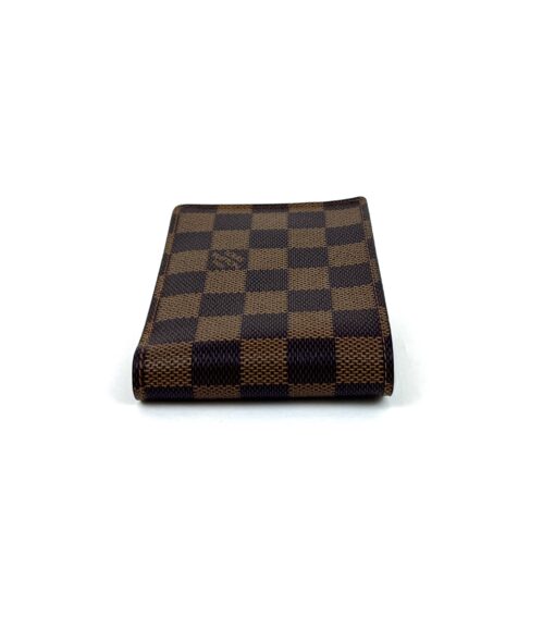 Louis Vuitton Damier Ebene Canvas Multiple Wallet 5