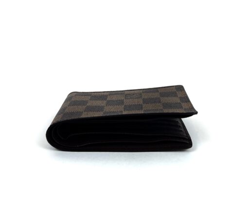 Louis Vuitton Damier Ebene Canvas Multiple Wallet 6