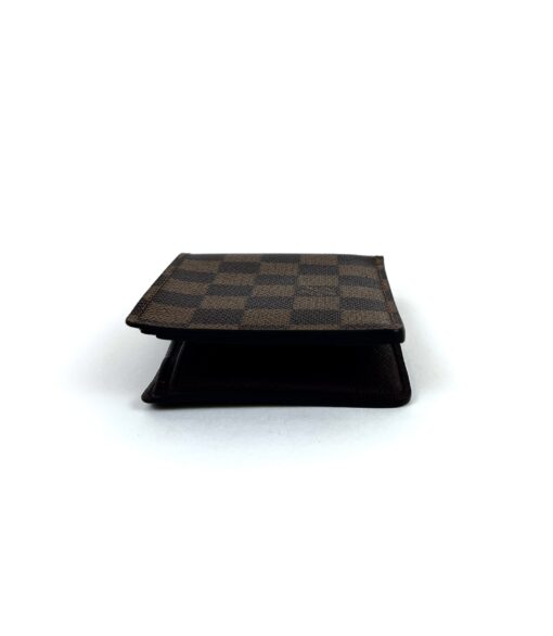 Louis Vuitton Damier Ebene Canvas Multiple Wallet - Image 7