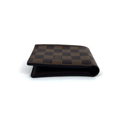 Louis Vuitton Damier Ebene Canvas Multiple Wallet 8