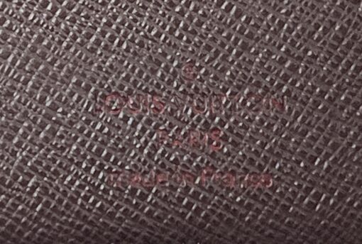 Louis Vuitton Damier Ebene Canvas Multiple Wallet - Image 14