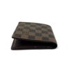 Louis Vuitton Damier Ebene Canvas Marco Wallet 6
