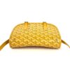 Goyard Belvedere Messenger Bag PM Yellow 8