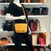 Goyard Belvedere Messenger Bag PM Yellow 2