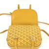 Goyard Belvedere Messenger Bag PM Yellow 11