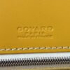 Goyard Belvedere Messenger Bag PM Yellow 16