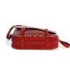 Goyard Goyardine Belvedere Messenger Bag GM Red 10