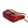 Goyard Goyardine Belvedere Messenger Bag GM Red 9