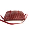 Goyard Goyardine Belvedere Messenger Bag GM Red 11