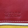 Goyard Goyardine Belvedere Messenger Bag GM Red 16