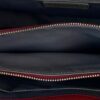 Chanel Red Caviar Grand Shopping Tote XL GST Silver 12