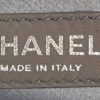 Chanel Red Caviar Grand Shopping Tote XL GST Silver 8