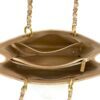 Chanel Caviar Quilted Grand Shopping Tote GST Beige Clair Gold 8