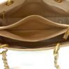 Chanel Caviar Quilted Grand Shopping Tote GST Beige Clair Gold 11