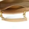Chanel Caviar Quilted Grand Shopping Tote GST Beige Clair Gold 10