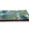 Gucci Blue Blooms Large Tablet Documents Holder Clutch 8