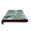Gucci Blue Blooms Large Tablet Documents Holder Clutch 7