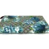 Gucci Blue Blooms Large Tablet Documents Holder Clutch 6