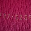 Gucci X PALACE Supreme Monogram Palace Textured Dollar Calfskin Shoulder Bag Pink Pale Rose 6