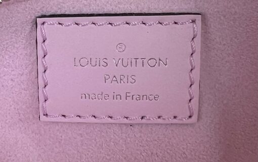Louis Vuitton Monogram Escale Elizabeth Pencil Pouch Pastel 5