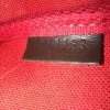 Louis Vuitton Damier Ebene Canvas Mini Pochette Accessories 13