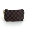 Louis Vuitton Damier Ebene Canvas Mini Pochette Accessories 3