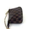 Louis Vuitton Damier Ebene Canvas Mini Pochette Accessories 10