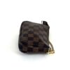 Louis Vuitton Damier Ebene Canvas Mini Pochette Accessories 5