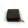 Louis Vuitton Monogram Canvas Zippy Wallet 6