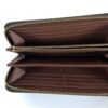 Louis Vuitton Monogram Canvas Zippy Wallet 10