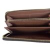Louis Vuitton Monogram Canvas Zippy Wallet 9