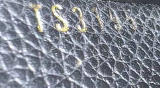 Louis Vuitton Monogram Black Empreinte Canvas Zippy Coin Purse - Image 10