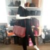 Goyard Goyardine Belvedere Messenger Bag GM Red 3