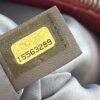 Chanel Red Caviar Grand Shopping Tote XL GST Silver 16