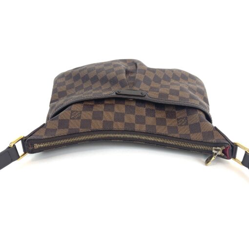 Louis Vuitton Damier Ebene Bloomsbury PM Crossbody Bag 15