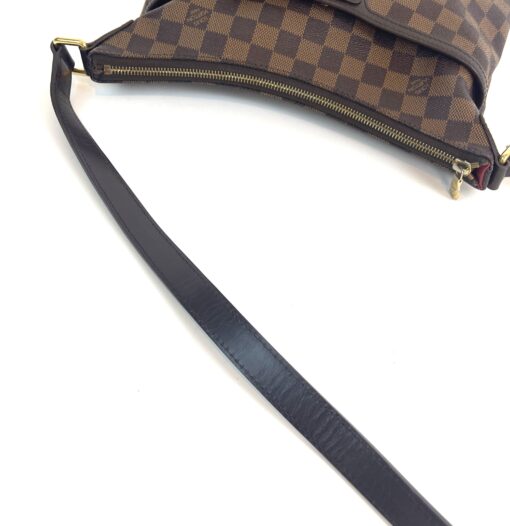 Louis Vuitton Damier Ebene Bloomsbury PM Crossbody Bag 26