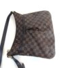Louis Vuitton Damier Ebene Bloomsbury PM Crossbody Bag 14