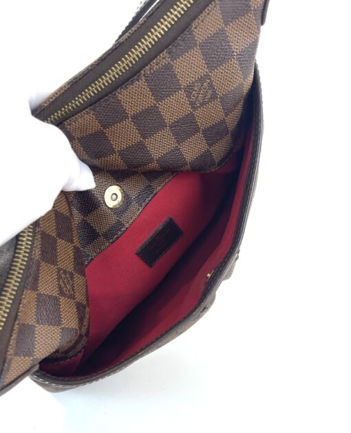 Louis Vuitton Damier Ebene Bloomsbury PM Crossbody Bag 24