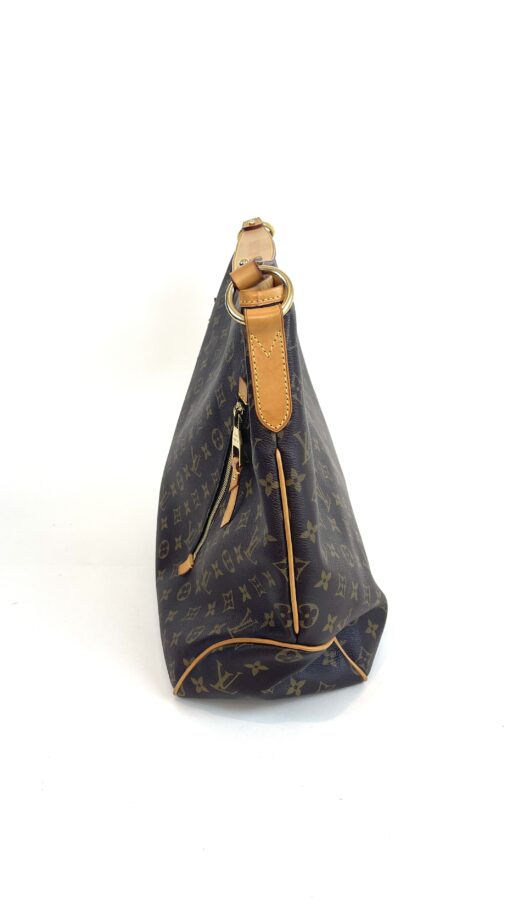 Louis Vuitton Delightful GM Monogram Hobo Mini Pochette 6 Key Holder Bundle 7