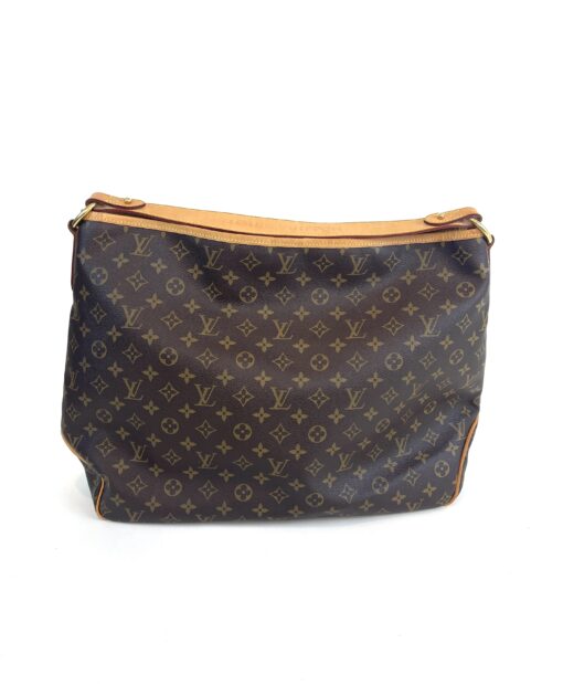 Louis Vuitton Delightful GM Monogram Hobo Mini Pochette 6 Key Holder Bundle - Image 5