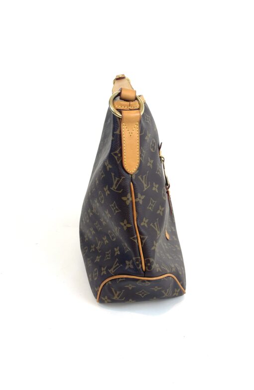 Louis Vuitton Delightful GM Monogram Hobo Mini Pochette 6 Key Holder Bundle - Image 4