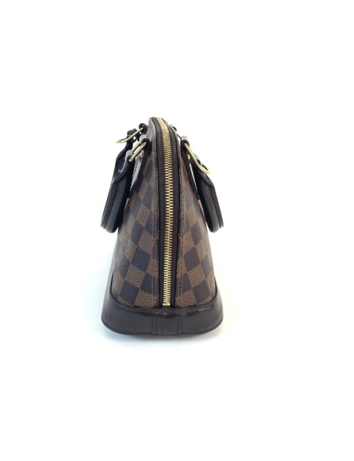 Louis Vuitton Damier Ebene Canvas Alma BB - Image 13