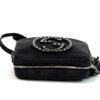 Gucci Soho Black Leather Studded Disco Bag 5