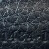 Gucci Pebbled Calfskin Studded Soho Disco Zippy Black Wallet 11