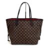 Louis Vuitton Damier Ebene Canvas Alma BB 31